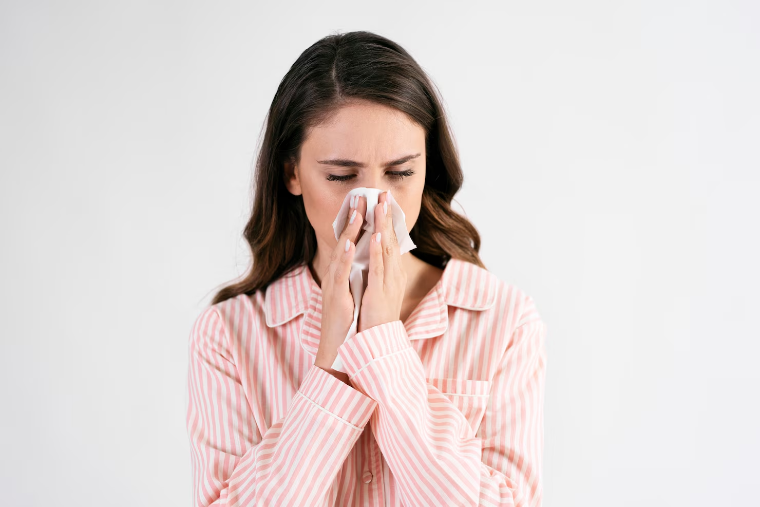 Allergic rhinitis treatment