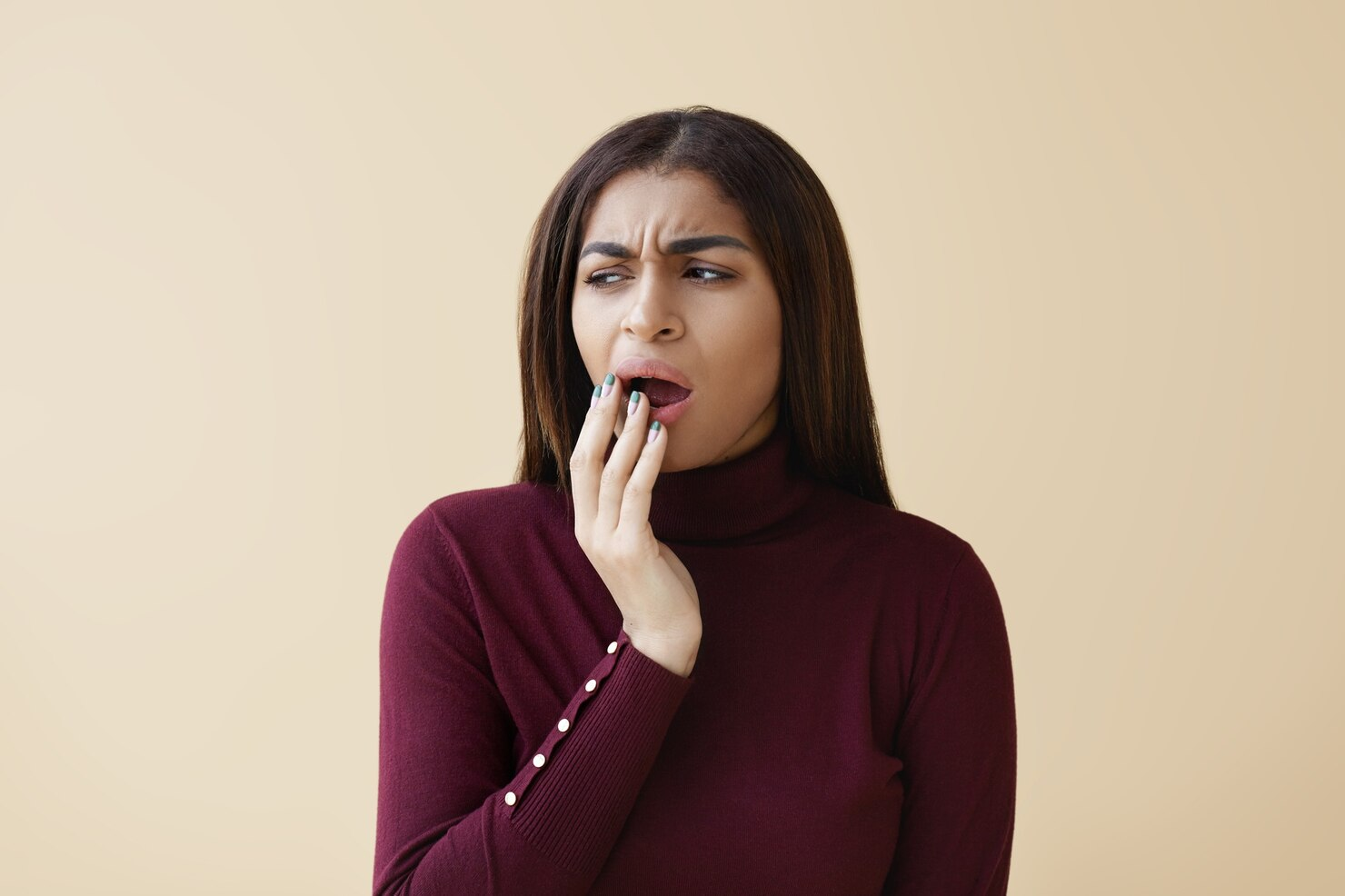 Aphthous ulcers treatment