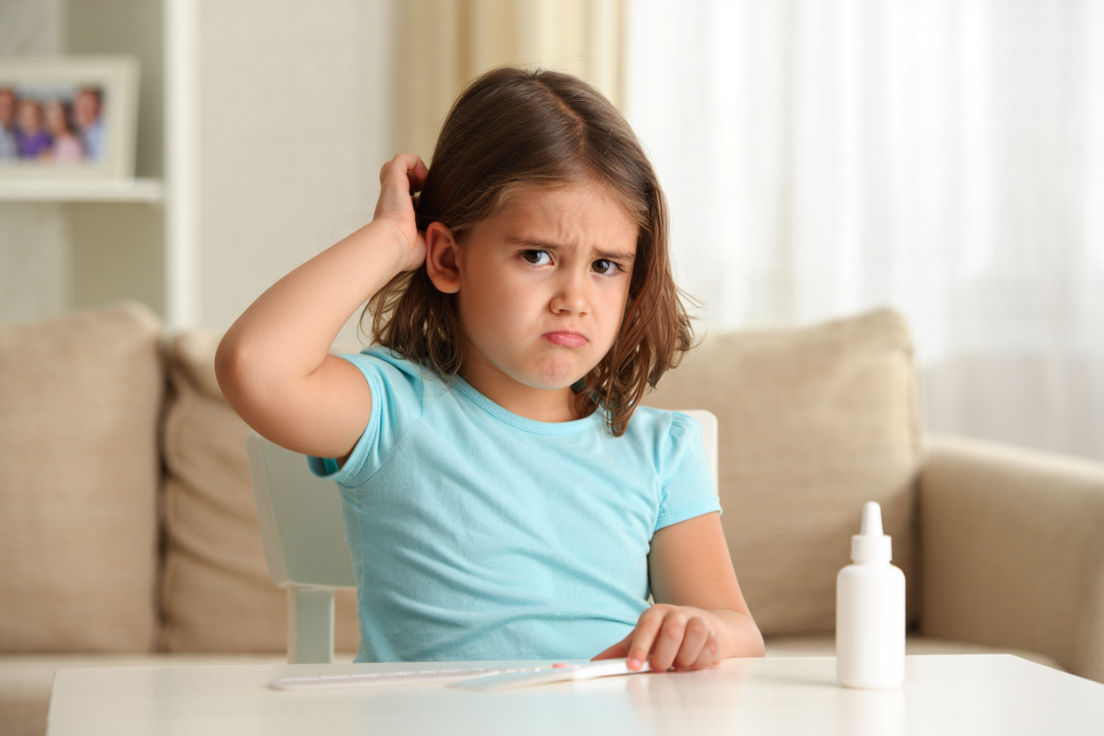 Head Lice treatment