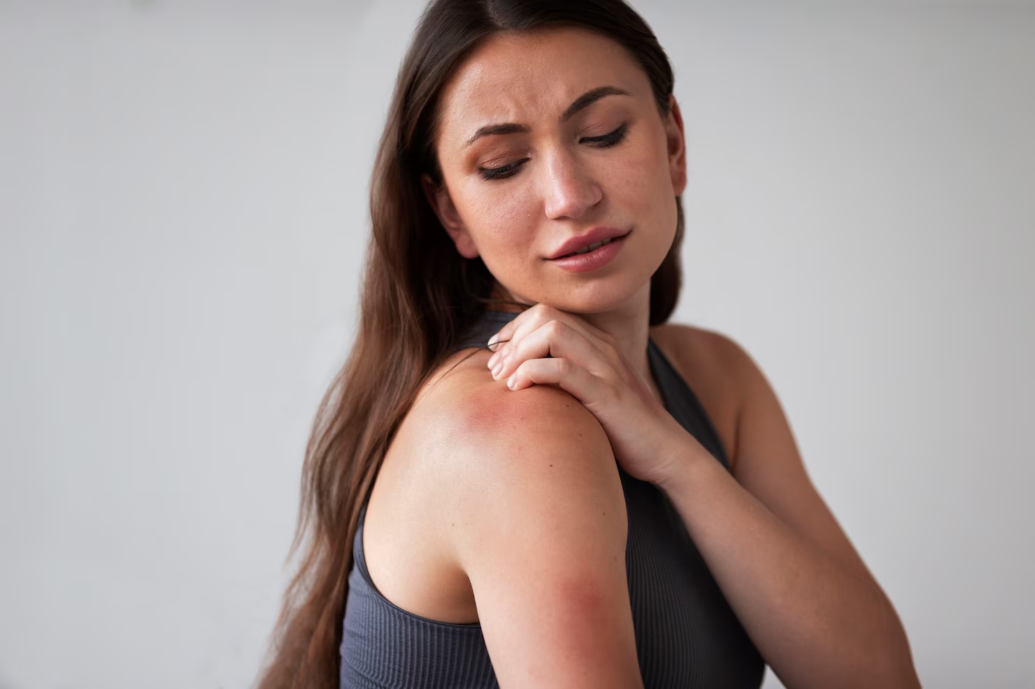 Insect bites and urticaria treatment
