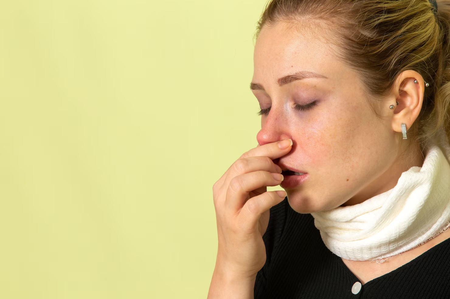 Nasal Congestion treatment