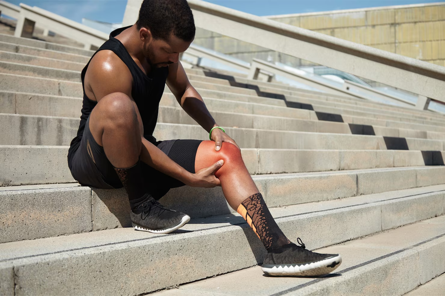 Musculoskeletal sprains and strains treatment